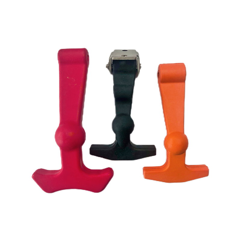 Gummihåndtaklås ， dørlås, skuffepatch