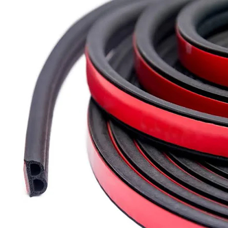 Lim Automotive Rubber Weather Draft Seal Strip